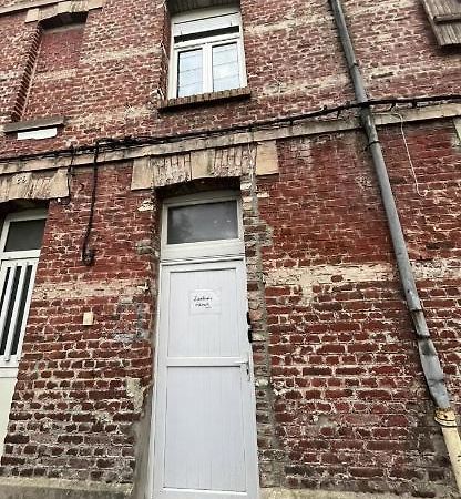 Apartament Richelieu 2 Chez Adrien Saint-Quentin  Zewnętrze zdjęcie