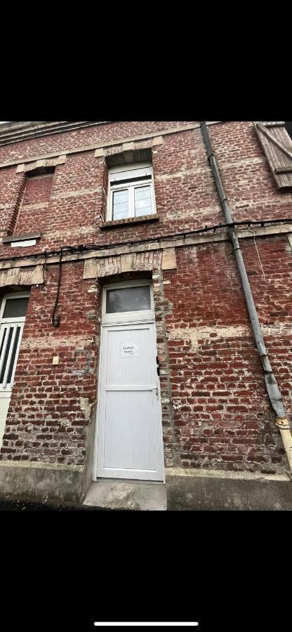 Apartament Richelieu 2 Chez Adrien Saint-Quentin  Zewnętrze zdjęcie