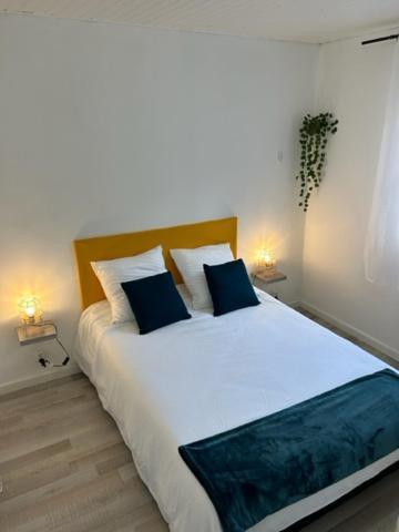 Apartament Richelieu 2 Chez Adrien Saint-Quentin  Zewnętrze zdjęcie