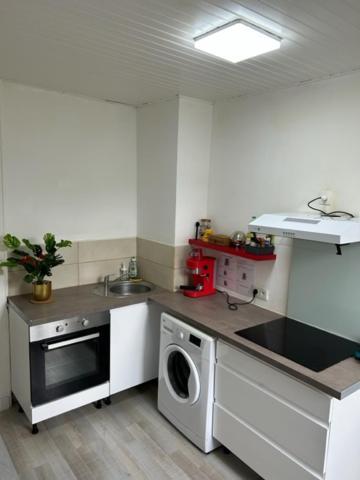 Apartament Richelieu 2 Chez Adrien Saint-Quentin  Zewnętrze zdjęcie